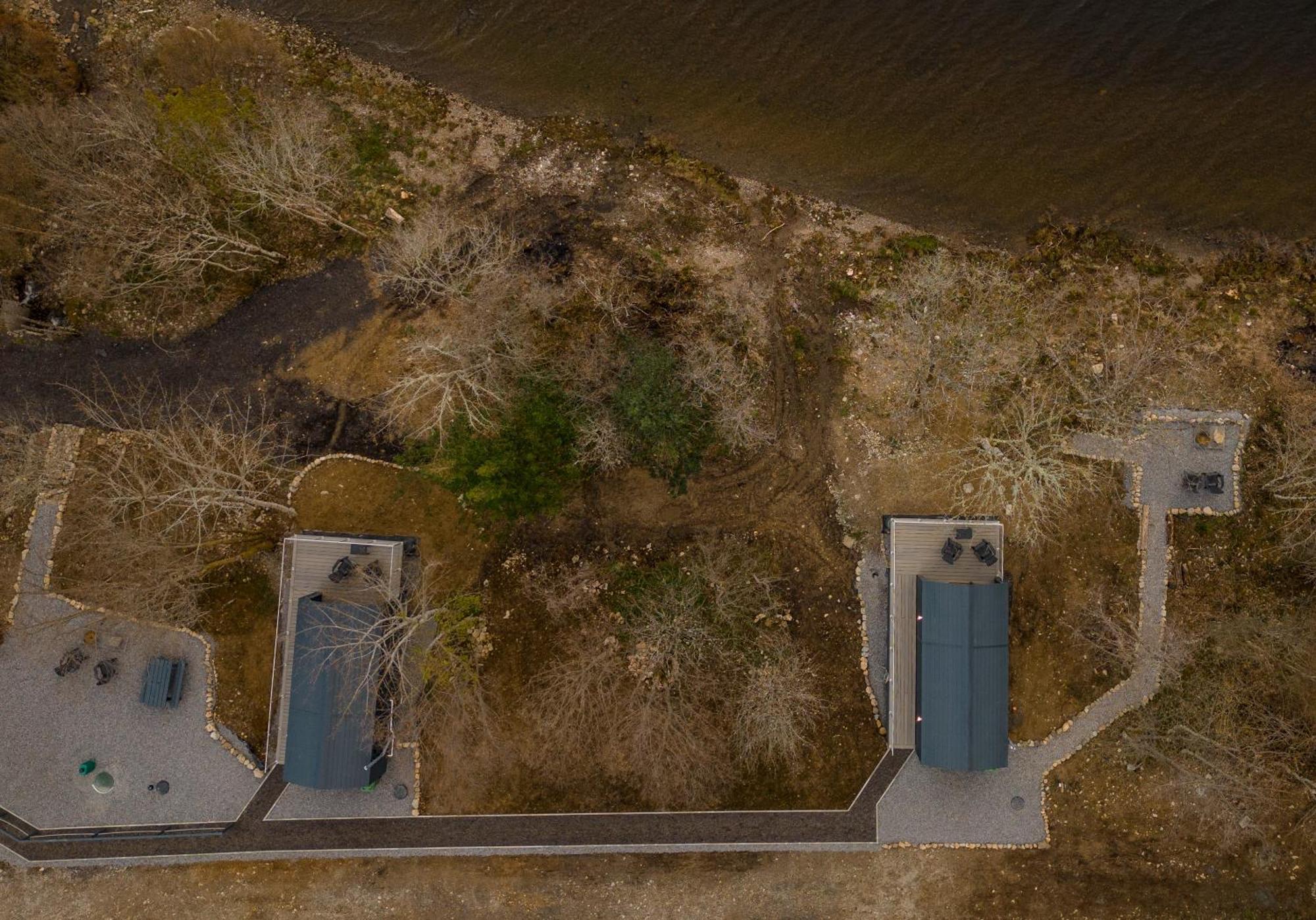 Alba Pod Leilighet Fort Augustus Eksteriør bilde